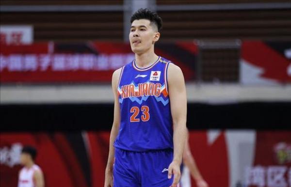 接班周琦！新疆兩名99年小將挑大樑，阿不都沙拉木承認被超越