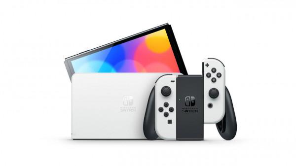 騰訊引進Nintendo Switch (OLED版)開啟預售 多重滿足您的娛樂需求