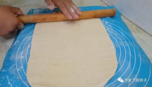 在家自制家常餅做法,冰箱裡一放,柔軟勁道解饞,我家一週吃五次 在家自制家常餅做法,冰箱裡一放,柔軟勁道解饞,我家一週吃五次