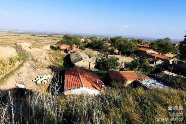 山西，讓我一次愛個夠之十：三個堡子一段牆（保安-威魯-助馬堡）