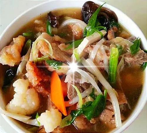 今天分享給大家一款,家常菜,大燴菜 今天分享給大家一款,家常菜,大燴菜