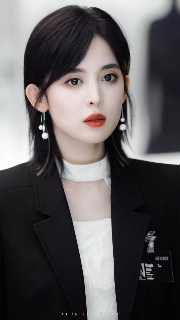 古力娜扎唯美桌布