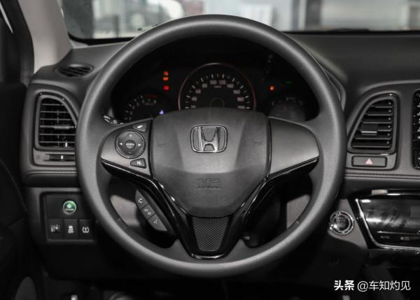 後排空間讓人驚喜，搭1.5T+CVT動力組合！實拍體驗2020款本田繽智