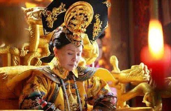 慈禧的最後一天:早晨在處理光緒後事,傍晚嘴裡就含上了夜明珠 慈禧的最後一天:早晨在處理光緒後事,傍晚嘴裡就含上了夜明珠