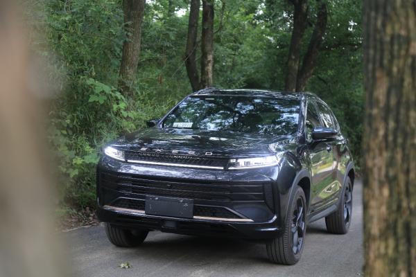 15萬買全能SUV，星途LX、本田XR-V、大眾途嶽誰更適合年輕人？