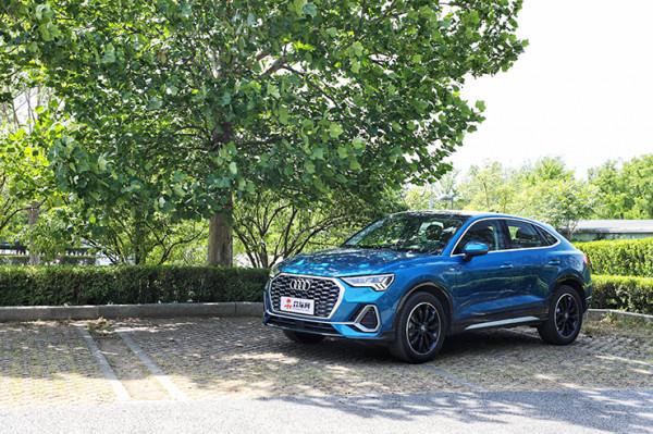 溜背只是開胃菜 試駕奧迪Q3 Sportback