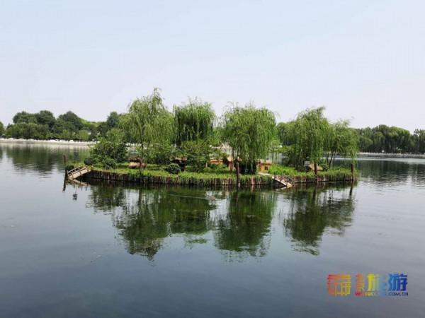 北京城中心的溼地公園，在這裡觸控老北京的脈搏，值得一去再去！
