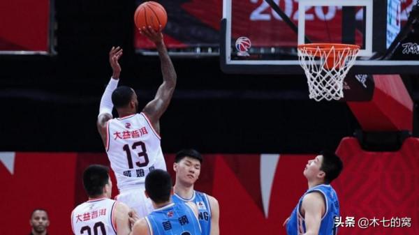 威姆斯、哈達迪、哈德森，CBA三老的油箱