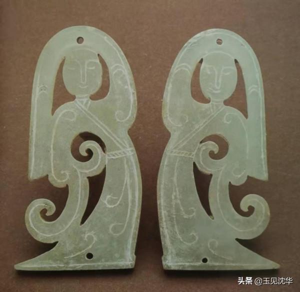 沈華:從歷史文化背景解讀漢代玉舞人俑特點 沈華:從歷史文化背景解讀漢代玉舞人俑特點