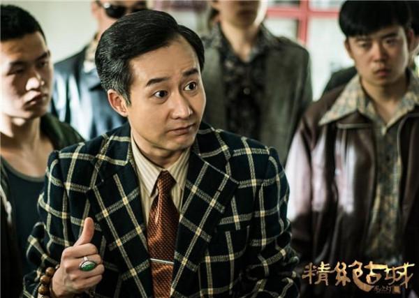 嶽暘：29歲出道，一生都在演配角，38歲被稱為最迷人反派大叔