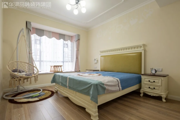 害怕裝修風格跟鄰居撞？那麼看下這套裝修吧 個性！大氣