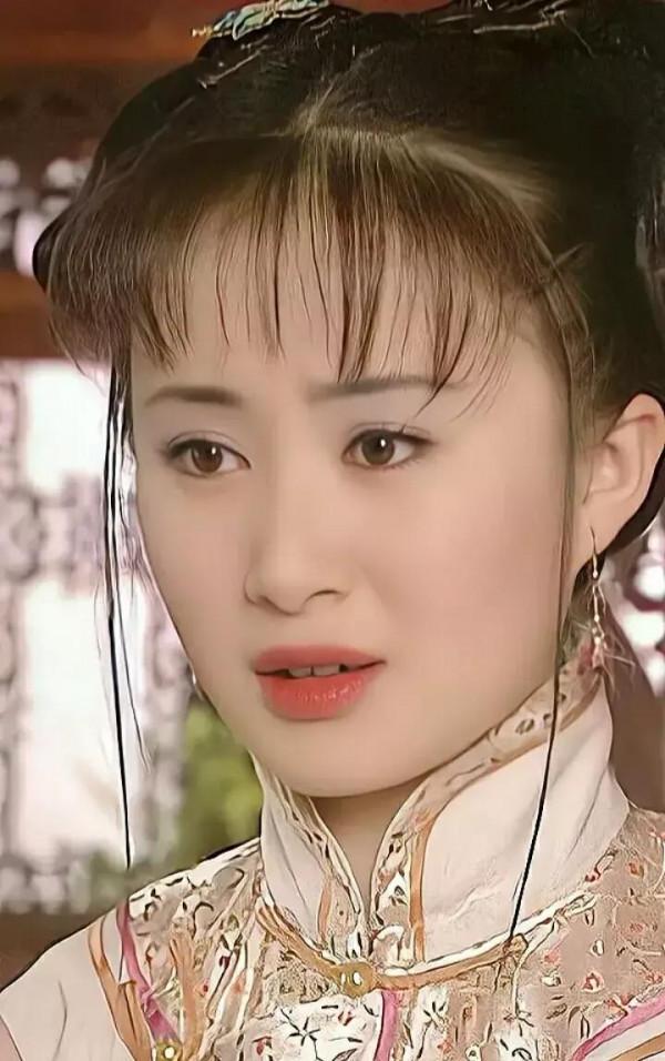 霍思燕、舒暢、陳紅、劉濤、陳德容，誰才是最美的古裝女神呢？