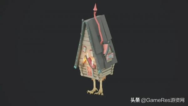 個人開發者Alex Goodwin如何創造《Selfloss》中的美景