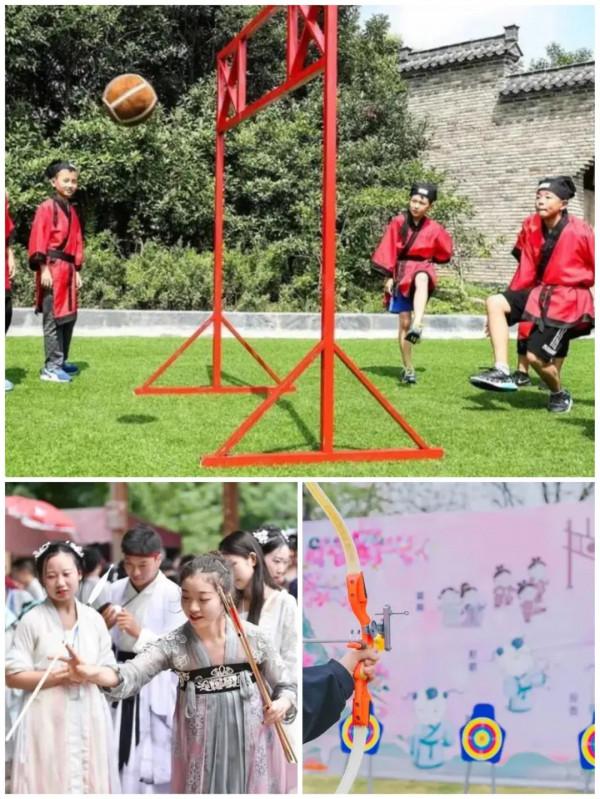 來一場國潮之旅，在&OpenCurlyDoubleQuote;嘉&rdquo;過虎年