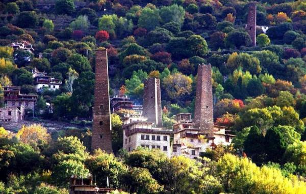 四川21個市州未來最高建築——由超級大城市成都489米地標塔引領 四川21個市州未來最高建築——由超級大城市成都489米地標塔引領