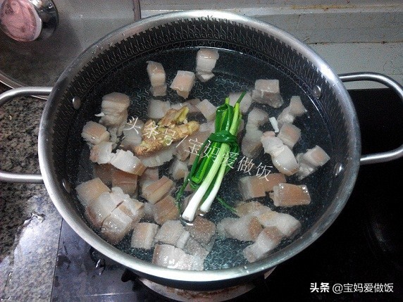 醃一條鹹肉,篤一鍋好湯,湯濃味美真是鮮 醃一條鹹肉,篤一鍋好湯,湯濃味美真是鮮