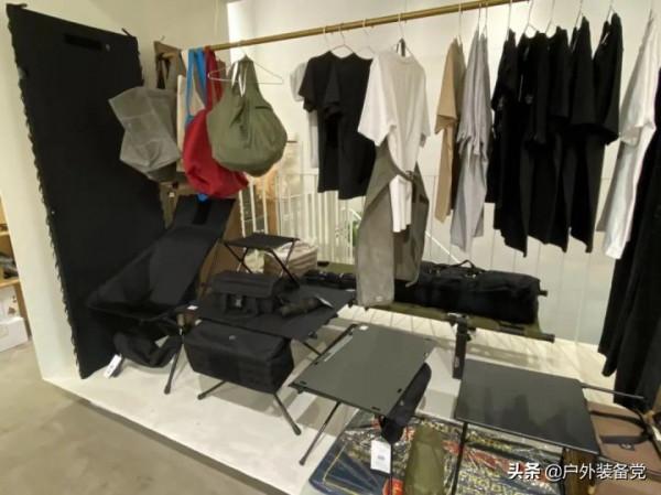 北京有哪幾家不錯的戶外露營和騎行裝備店鋪？