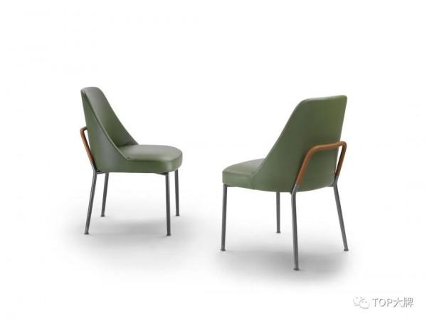 ​Flexform 2021室內系列：意式優雅的生活美學