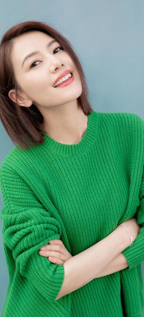 高圓圓高畫質美圖