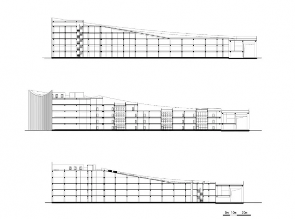 青島建全球首個“康復大學”，由中、美兩大建築事務所聯合設計