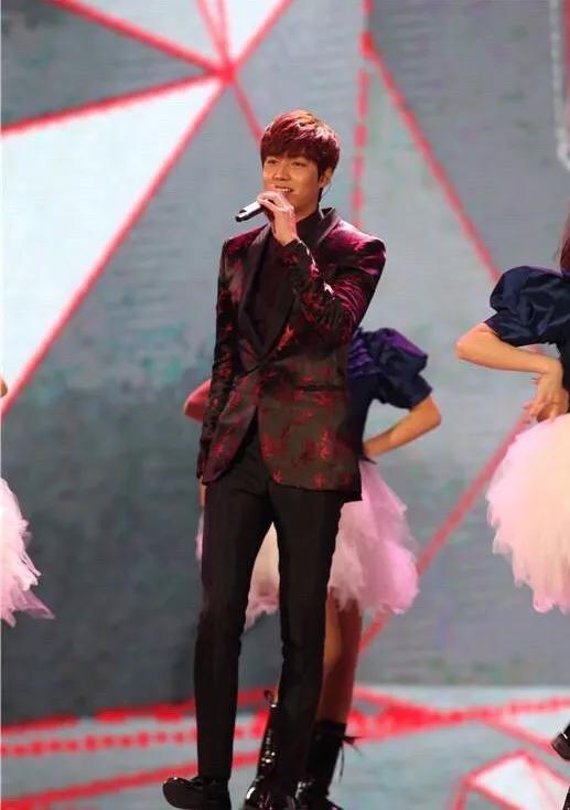 《繼承者們》演員今昔對比，時隔八年，誰變化最大呢？