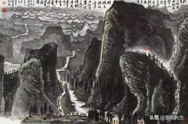 齊白石這麼有震撼力的作品到底能否超過徐悲鴻的2.668億的紀錄