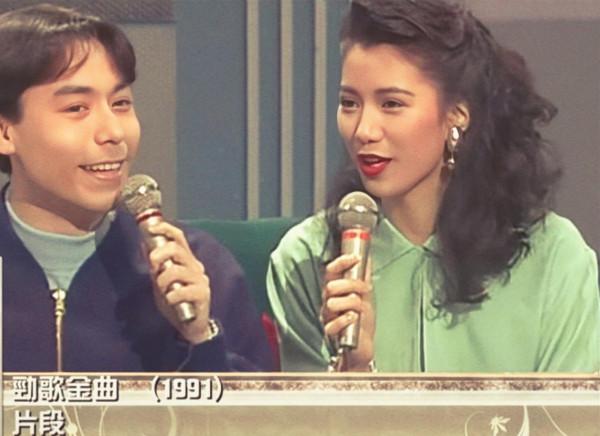 頂撞向華勝，曾被成龍封殺，張智霖卻愛了她29年