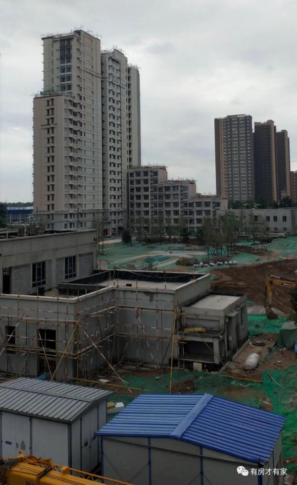 諾德逸府-房家2021年9月10日「七次」實地踩盤播報施工進展 諾德逸府-房家2021年9月10日「七次」實地踩盤播報施工進展