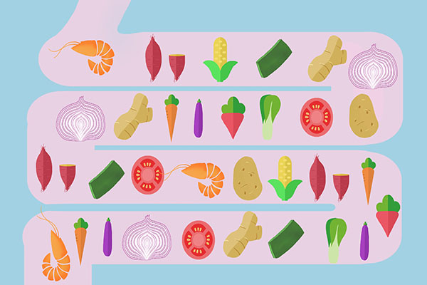 高膳食纖維對腸道有益,還能對抗癌症,是真的嗎?研究給出結果 高膳食纖維對腸道有益,還能對抗癌症,是真的嗎?研究給出結果