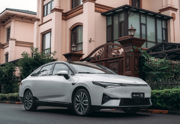 智慧化與續航的三段階梯,小鵬P5購車手冊 智慧化與續航的三段階梯,小鵬P5購車手冊