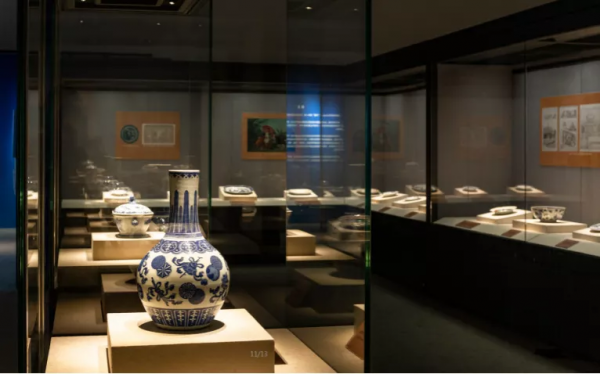 同行八載，中國園林博物館與我們共度春秋