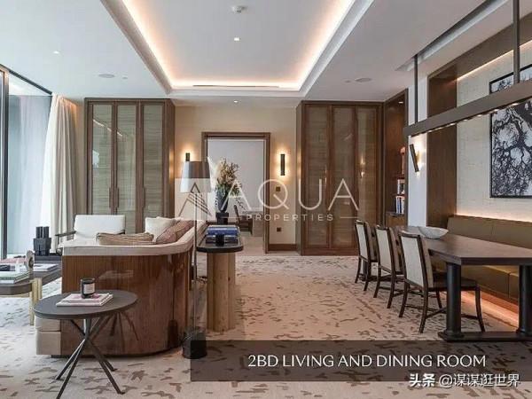 揭秘迪拜最貴的房子