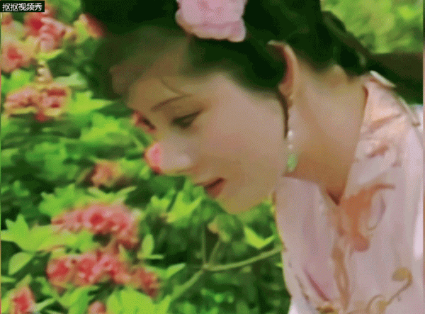 古裝絕色，可惜被毀了