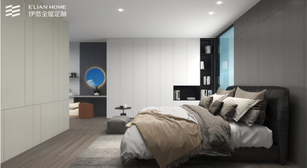 伊戀家居生活提案館再升級:向美而生,無限求索 伊戀家居生活提案館再升級:向美而生,無限求索