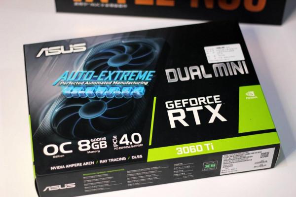 比大多ITX還小，用Intel幽靈峽谷NUC9和3060 Ti搭建mini高效能主機