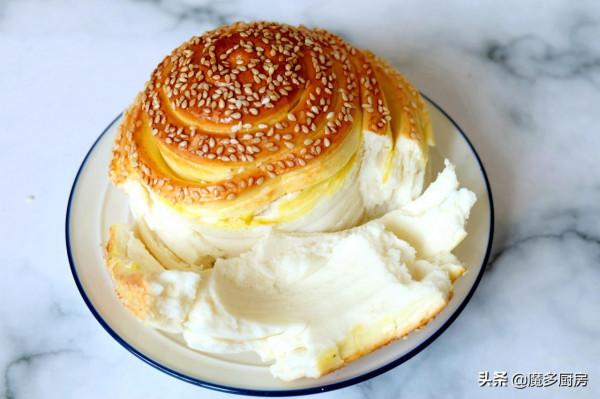 路過北京特別有名的饅頭店，31元買5種麵食，一頓早餐就吃完了