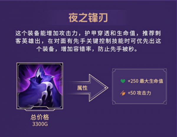 lol手遊2.6版本新增裝備搶先看