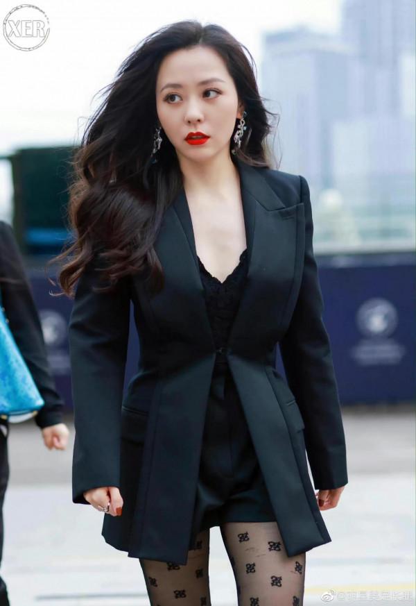 張靚穎~氣場強大 張靚穎~氣場強大