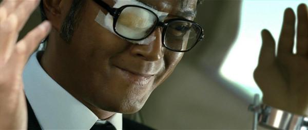 邱禮濤新片釋出先導海報，三大男神齊聚，古天樂再為角色“毀容”