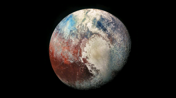 “新地平線號”抵達柯伊伯帶,拍下宇宙真實畫面,讓人無法想象 “新地平線號”抵達柯伊伯帶,拍下宇宙真實畫面,讓人無法想象