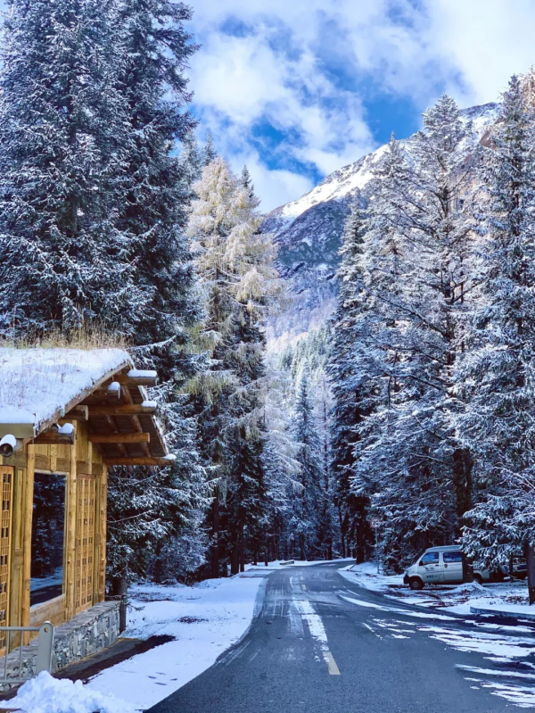 你沒見過的川西！這6個小眾旅行地，一旦踏進就淪陷