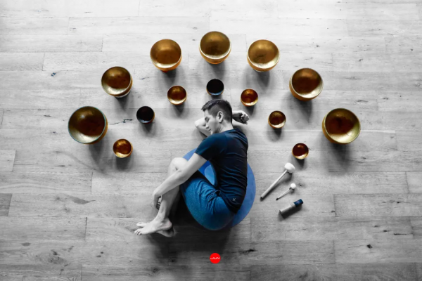 正念陰瑜伽導師Chris Su：回到最簡單的那個點