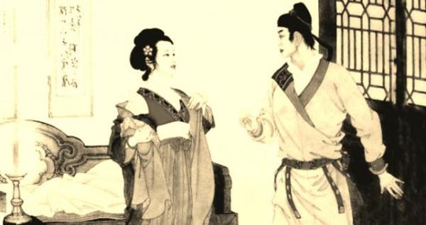 民間故事：富商每次外出妻子都狂吐不止，因此引出一樁陳年舊案