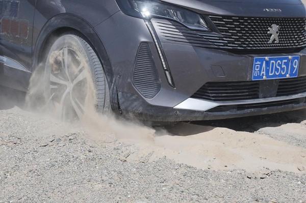 標緻4008環青海長測Day4：城市SUV穿越火星一號公路是怎樣的體驗