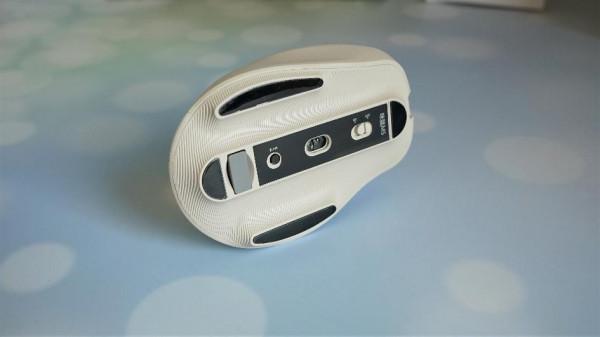 碼字黨的福利來了，咪鼠智慧語音滑鼠M5使用分享