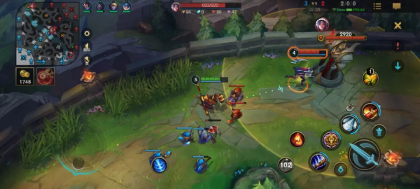 《英雄聯盟手遊》上單猴子5級必殺？現學現用就能上大分