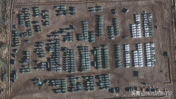 美專家發現俄軍軟肋：卡車不足，向烏克蘭推進極限只有145公里