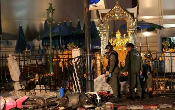 全力救助傷員 打贏善後持久戰——記“8·17”曼谷爆炸案後續工作 全力救助傷員 打贏善後持久戰——記“8·17”曼谷爆炸案後續工作