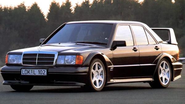 賓士緊湊效能車的鼻祖,190E 2.5-16 EVO II模型試玩 賓士緊湊效能車的鼻祖,190E 2.5-16 EVO II模型試玩