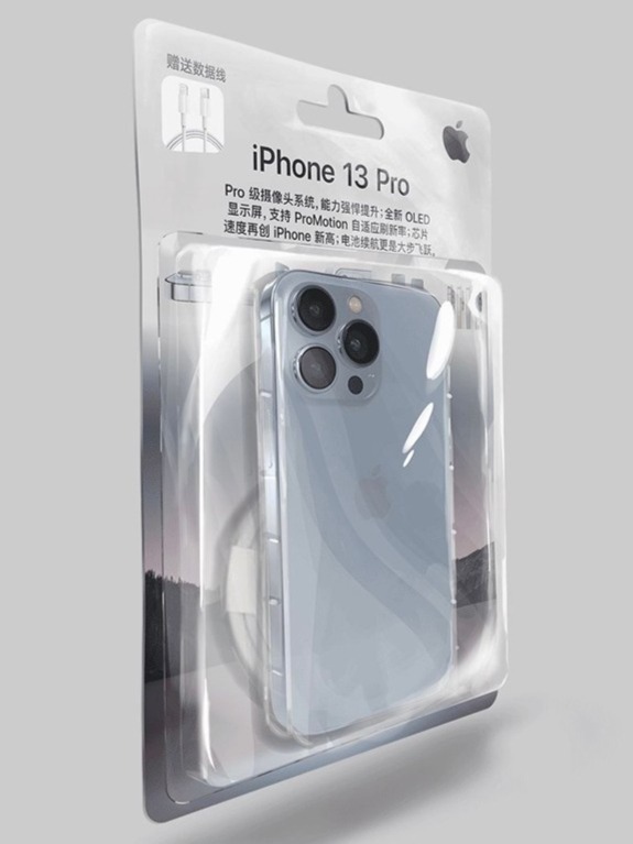 會影響訊號？iPhone 13被扒回收塑膠瓶製作天線，網友：難怪便宜